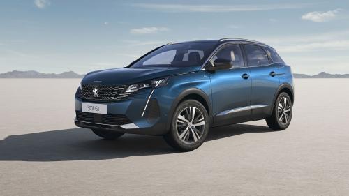 Peugeot 3008 6