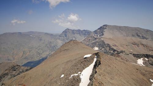Pico del Veleta