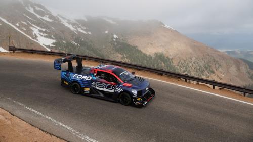 Ford Pikes Peak