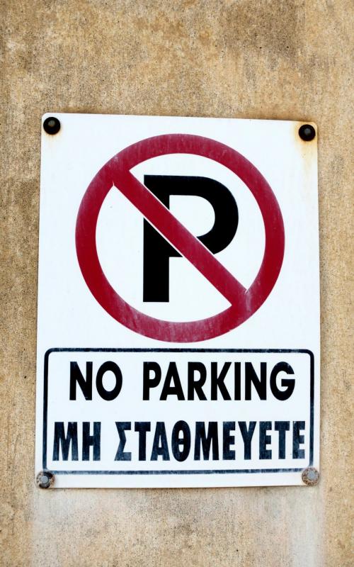 No Parking 2