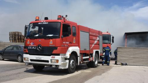 Fire truck