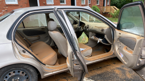 Car Flood 2
