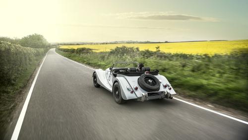 Morgan Plus 4