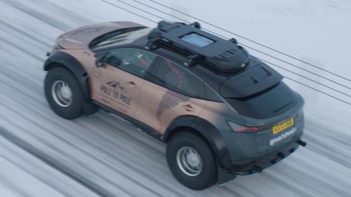 Nissan Ariya