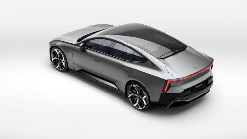Polestar 5 4