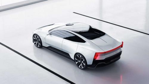 Polestar Precept Concept