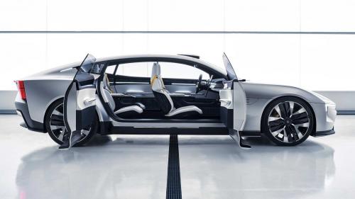 Polestar Precept Concept