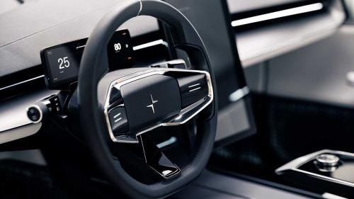 Polestar Precept Concept