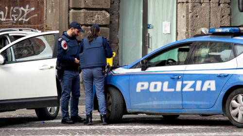 Police Italy
