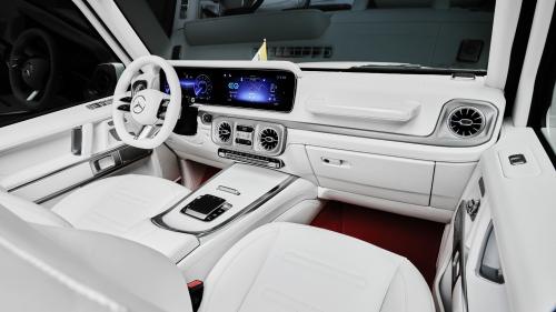 Pope G-Class