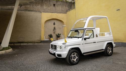 Pope G-Class