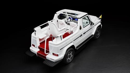 Pope G-Class