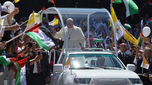 Pope mobile 5