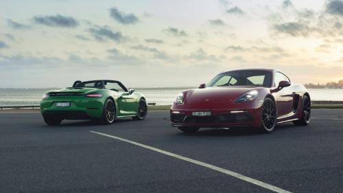 Porsche 718 3