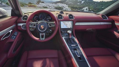 Porsche 718 4