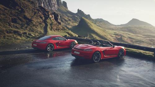 Porsche 718 6