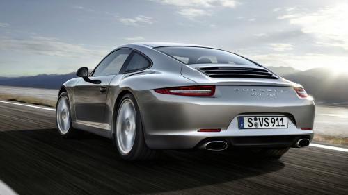 Porsche 911