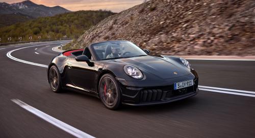 Porsche 911 992 2024 6