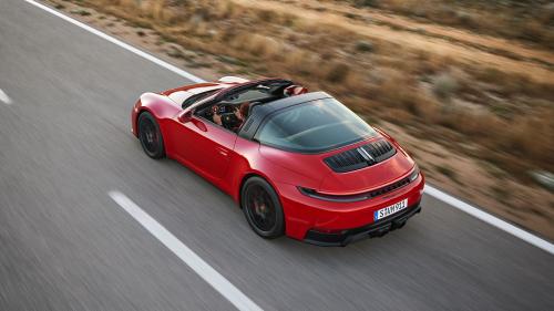 Porsche 911 992 2024 8