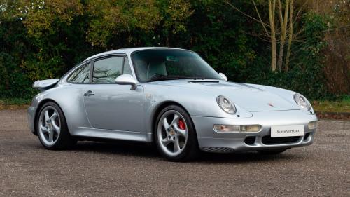 Porsche 911 993