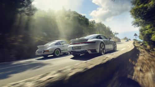 Porsche 911 Sport Classic