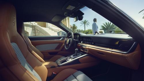 Porsche 911 Sport Classic