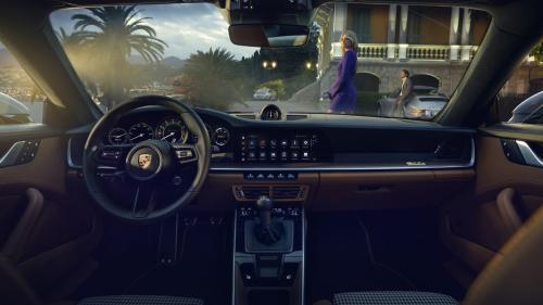 Porsche 911 Sport Classic