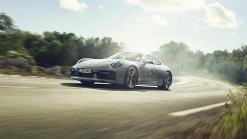 Porsche 911 Sport Classic