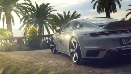 Porsche 911 Sport Classic