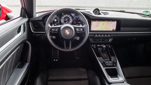 Porsche 911 Turbo S
