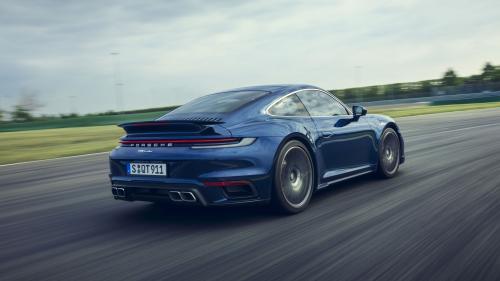 Porsche 911 Turbo