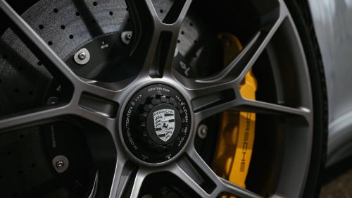 Porsche 911 GT2 Wheel