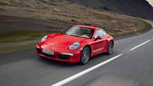 Porsche 911