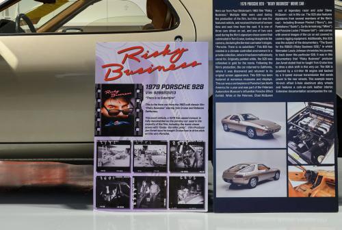 Porsche 928 Risky Business 4