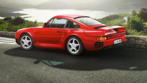Porsche 959