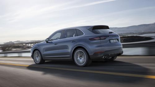 Porsche Cayenne 2