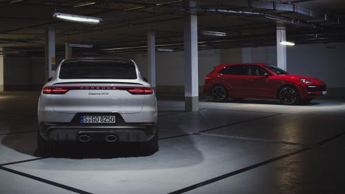Porsche Cayenne 2021 Range