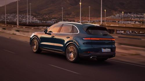 Porsche Cayenne 2023 2