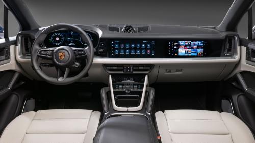Porsche Cayenne 2023 4
