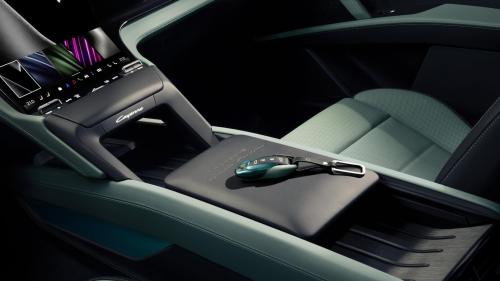 Porsche Cayenne S Electric