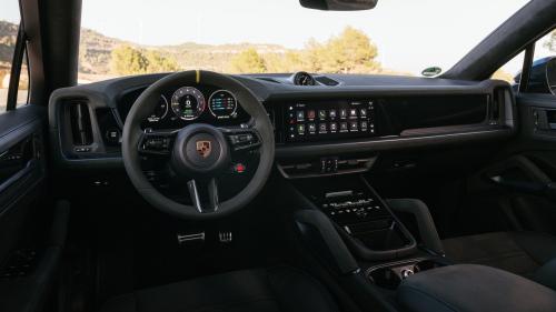 Porsche Cayenne Turbo E-Hybrid Coupe GT Pack 4