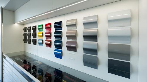 Porsche Center Athens