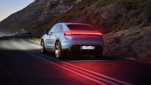 Porsche Macan 2024 3