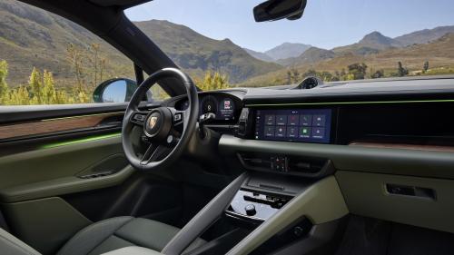 Porsche Macan 2024 8