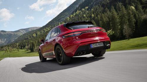 Porsche Macan 2022 2