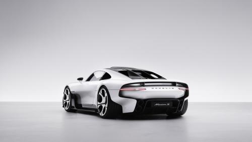 Porsche Mission S