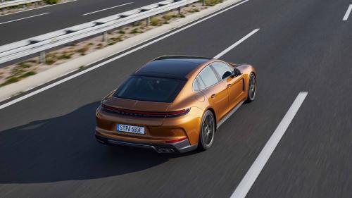 Porsche Panamera 2024 2