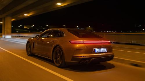 Porsche Panamera 2024 6