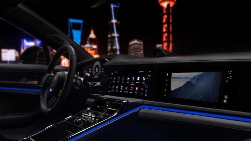 Porsche Panamera 2024 5