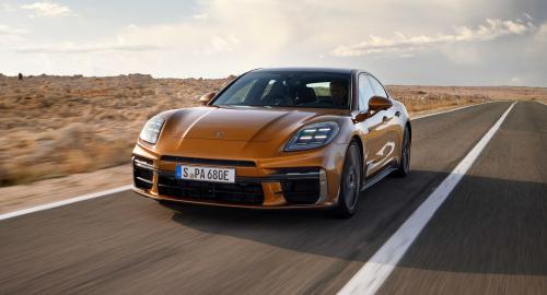 Porsche Panamera 2024 9